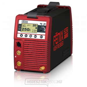 Fénix 250 PFC AC/DC inverter