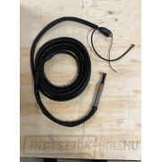 TIG fáklya SR 26/8m a JASIC TIG 315P AC/DC E106-hoz TIG fáklya SR 26/8m a JASIC TIG 315P AC/DC E106-hoz gallery main image