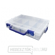 Műanyag szervező MAGG méret 285x212x47 mm Műanyag szervező MAGG méret 285x212x47 mm gallery main image