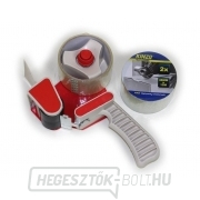 KINZO - Szalag letekercselő gép 2db szalagok KINZO - Szalag letekercselő gép 2db szalagok gallery main image