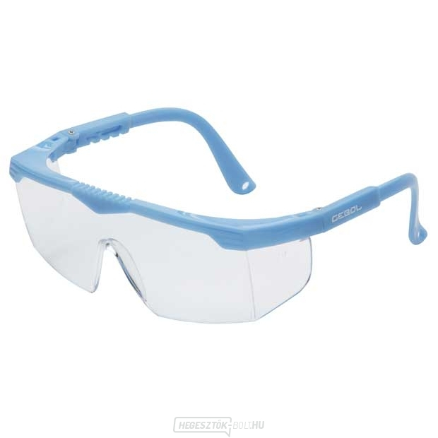 SAFETY KIDS védőszemüveg (kék)