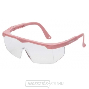 SAFETY KIDS védőszemüveg (rózsaszín)