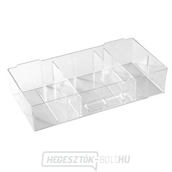 V-doboz nagy (C) 57 x 276 x 136 mm gallery main image