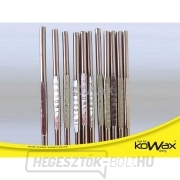 307 TIG 1,6mm 5kg Kowax hegesztőhuzal Előnézet 