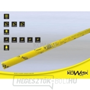 316L TIG 1.0mm 5kg Kowax hegesztőhuzal 316L TIG 1.0mm 5kg Kowax hegesztőhuzal gallery main image