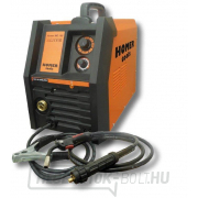 HOMER MG-160 + elszívó + redukciós szelep gallery main image