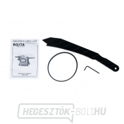 Húzóval ellátott gyalu RHP-200 náhled