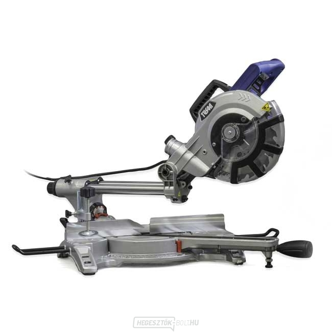 Gérvágó fűrész Tuson 210mm 1500W előtolóval