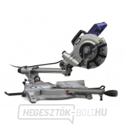 Gérvágó fűrész Tuson 210mm 1500W előtolóval Gérvágó fűrész Tuson 210mm 1500W előtolóval gallery main image