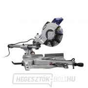 Gérvágó fűrész Tuson 255mm 2100W előtolóval Gérvágó fűrész Tuson 255mm 2100W előtolóval gallery main image