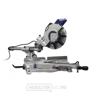 Gérvágó fűrész Tuson 255mm 2100W előtolóval Gérvágó fűrész Tuson 255mm 2100W előtolóval gallery main image