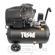 TUSON olajkompresszor 2,2kW, 50l TUSON olajkompresszor 2,2kW, 50l gallery main image