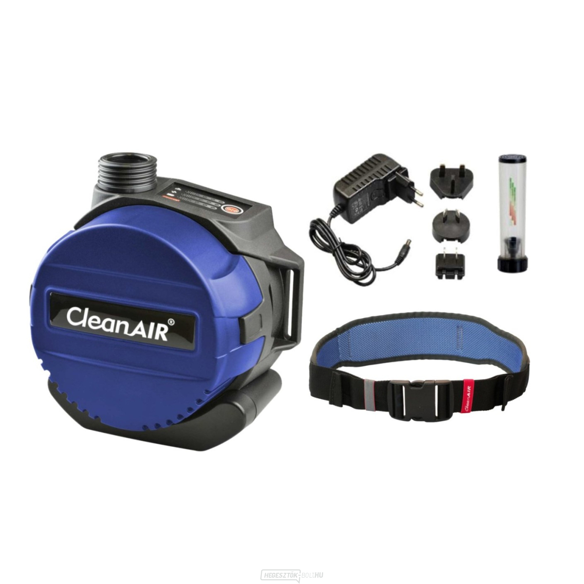 CleanAir Basic EVO tartozékokkal együtt, tömlő nélkül-SET