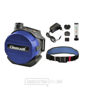 CleanAir Basic EVO tartozékokkal együtt, tömlő nélkül-SET CleanAir Basic EVO tartozékokkal együtt, tömlő nélkül-SET
