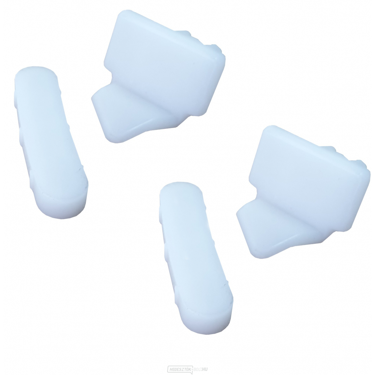 Súrlódó műanyagok a fejhez - készlet