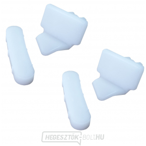 Súrlódó műanyagok a fejhez - készlet Súrlódó műanyagok a fejhez - készlet gallery main image