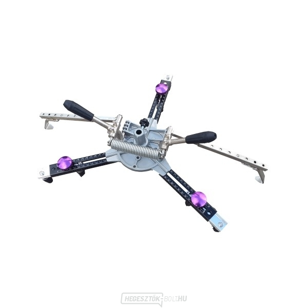 Hárompontos érzékelőtartók - 4 db Hárompontos érzékelőtartók - 4 db gallery main image