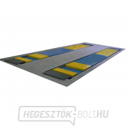 SET 5 MAXI - 3500 kg-os ollós emelőgép emelőszerkezettel és 3D geometriával  Előnézet 