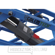 SET 5 MAXI - 3500 kg-os ollós emelőgép emelőszerkezettel és 3D geometriával  Előnézet 