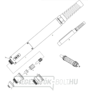 Plazmaégető TM-70 8 m PEGAS 60, 101, 121 CNC gallery main image