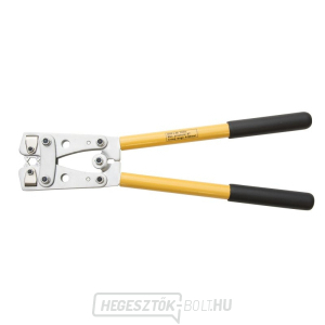 MCT-50 karos krimpelő fogó csőcsatlakozókhoz és csatlakozókhoz MCT-50 karos krimpelő fogó csőcsatlakozókhoz és csatlakozókhoz gallery main image