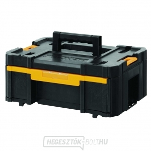 DWST1-70705 TSTAK III táska fiókkal és szervezővel, 9 l DeWALT gallery main image