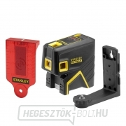 5 pontos lézeres piros FatMax Stanley 5 pontos lézeres piros FatMax Stanley gallery main image