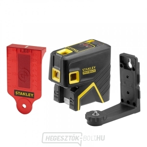 5 pontos lézeres piros FatMax Stanley 5 pontos lézeres piros FatMax Stanley gallery main image