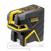 FatMax Stanley 5 pontos vörös kereszt lézer FatMax Stanley 5 pontos vörös kereszt lézer gallery main image