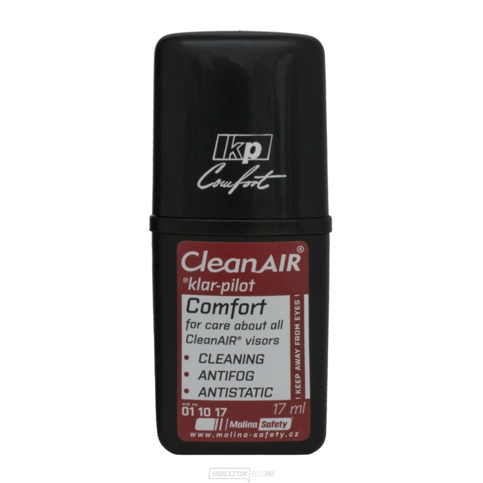 CleanAIR® clar-pilot Comfort, 17ml CleanAIR® clar-pilot Comfort, 17ml gallery main image