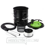 Porszívó flexCAT 120 VCA Előnézet 