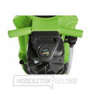 SSM 550 padlómosógép Előnézet 