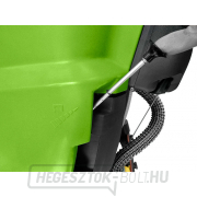 SSM 550 padlómosógép Előnézet 