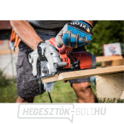 Körfűrész, 160mm, 1300W Körfűrész, 160mm, 1300W náhled