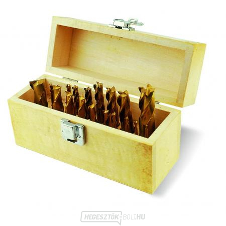 20 darabos PROMA fémvágó készlet