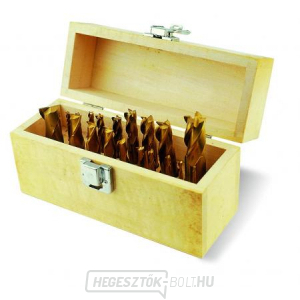 20 darabos PROMA fémvágó készlet 20 darabos PROMA fémvágó készlet gallery main image