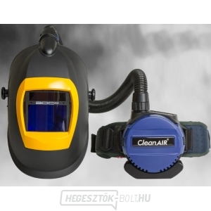 CA-20 DS CleanAIR® Basic EVO innovatív QuickLOCK® tömlő