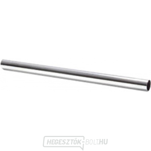 Krómozott szívócső flexCAT 112/116 Q-hoz, 47 cm, 47 cm Krómozott szívócső flexCAT 112/116 Q-hoz, 47 cm, 47 cm