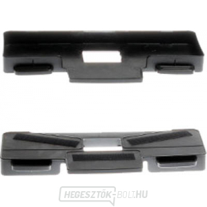 Tárcsatartó a flexCAT 112/116 Q billenőkeféhez Tárcsatartó a flexCAT 112/116 Q billenőkeféhez
