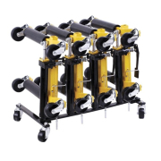 Kerékemelő tartó mozgó autókhoz MH8019 Előnézet 