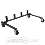 Kerékemelő tartó mozgó autókhoz MH8019 Kerékemelő tartó mozgó autókhoz MH8019 gallery main image