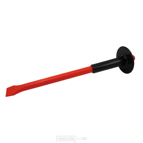 Lapos véső védővel 22x300mm NAREX