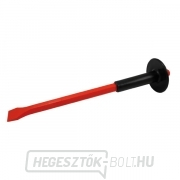 Lapos véső védővel 22x300mm NAREX Lapos véső védővel 22x300mm NAREX gallery main image