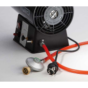 Termogenerátor 9-30kW MEVA Előnézet 