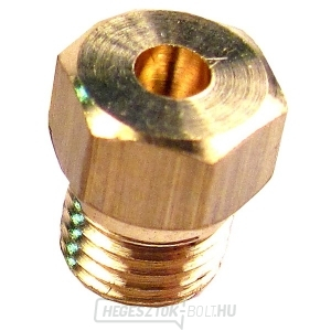 MEVA - 0,18 mm-es fúvóka MEVA - 0,18 mm-es fúvóka