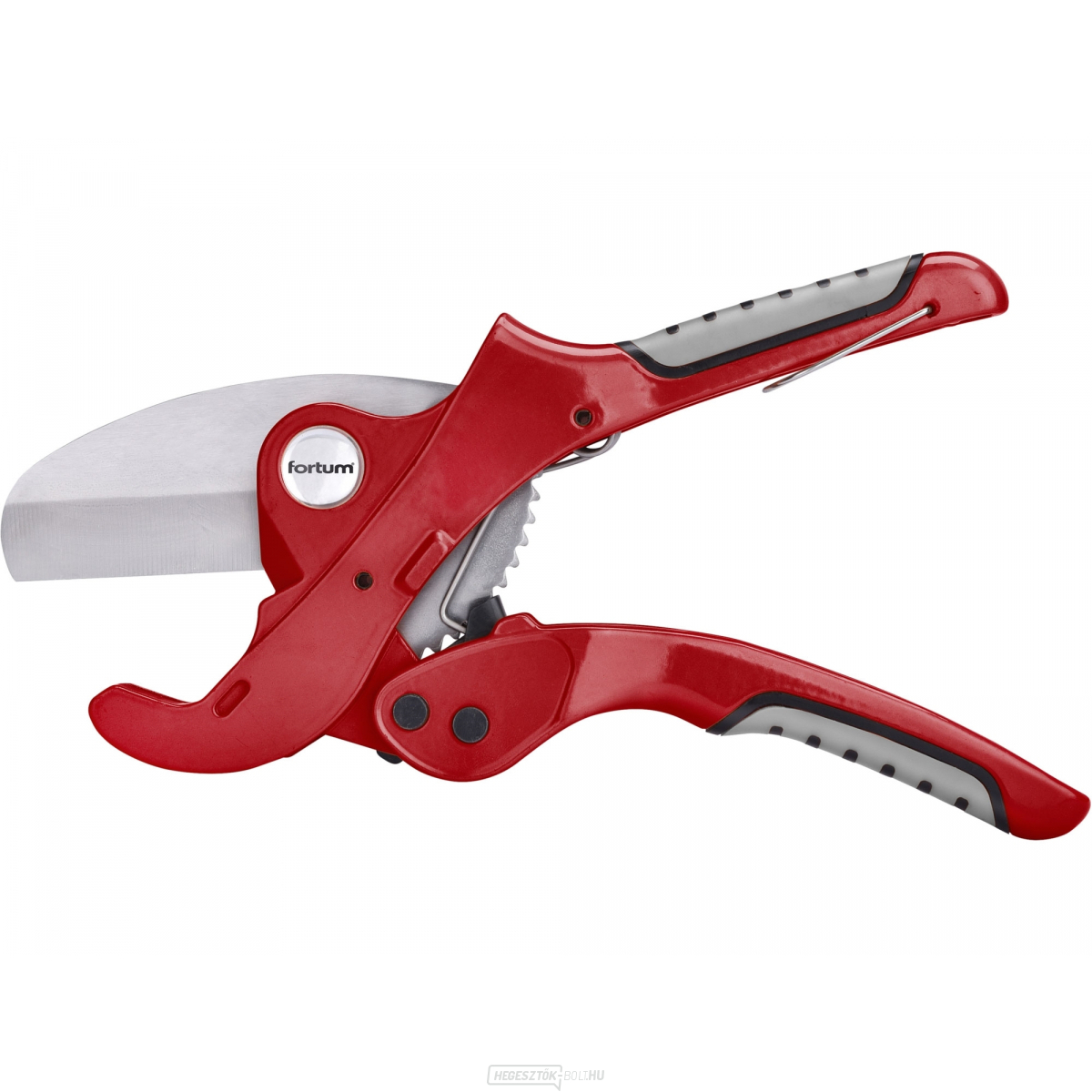 Olló műanyag csövekhez, ∅0-42mm