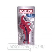 Olló műanyag csövekhez, ∅0-42mm Olló műanyag csövekhez, ∅0-42mm náhled