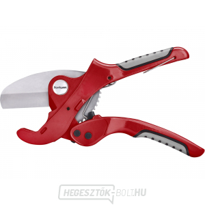 Olló műanyag csövekhez, ∅0-42mm Olló műanyag csövekhez, ∅0-42mm gallery main image