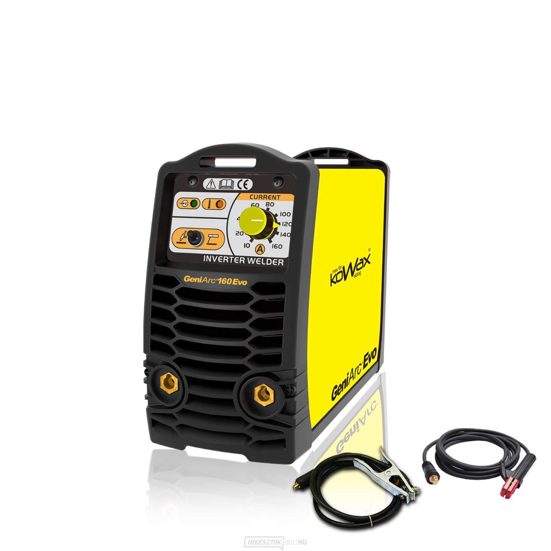 KOWAX GeniArc® 160EVO + Kábelek KOWAX GeniArc® 160EVO + Kábelek gallery main image