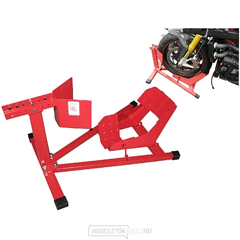 Parkoló és szállító állvány motorkerékpárokhoz ZD04802